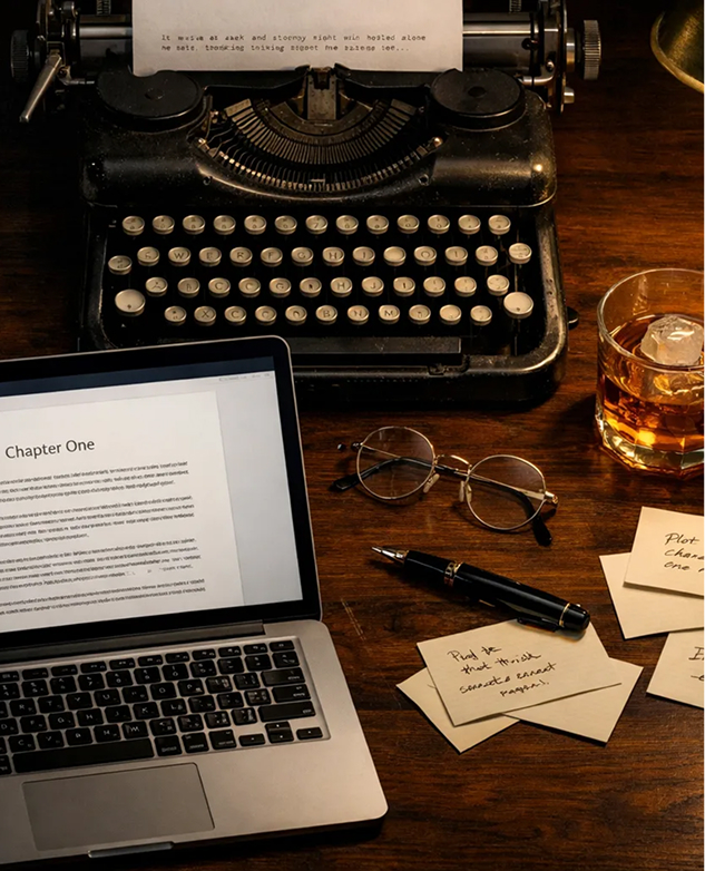 Screenplay Writing
