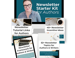 Author Newsletter