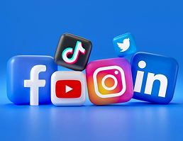 Author Social Media