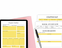 Book Outline & Blueprint