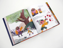Children's Book Illustration