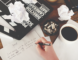 Screenplay & Script Ghostwriting