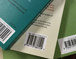 ISBN & Copyright